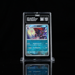 Zoroark Pokeball SV8a #097 TAG Pristine 10 - Poke-Collect