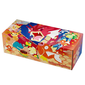 Japanese Pokemon Center - Special Box Collection - Hiroshima