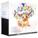 Scarlet & Violet: Prismatic Evolutions Pokemon Center Elite Trainer Box (Exclusive)