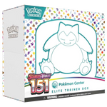 Scarlet & Violet: Scarlet & Violet 151 151 Pokemon Center Elite Trainer Box (Exclusive)