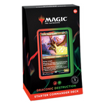 Magic the Gathering: Starter Commander Deck - Draconic Destruction - Poke-Collect