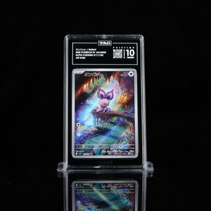 Noibat Art Rare SV9 #111 TAG Pristine 10 - Poke-Collect