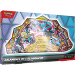 Salamence ex & Reshiram ex Premium Collection - STOREFRONT ONLY - Poke-Collect