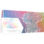 Scarlet & Violet: Prismatic Evolutions Super Premium Collection - Poke-Collect