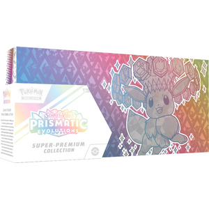 Scarlet & Violet: Prismatic Evolutions Super Premium Collection - Poke-Collect
