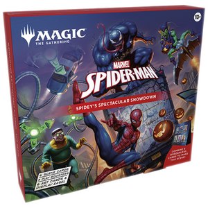 Magic the Gathering: Marvel's Spider-Man Scene Box - Poke-Collect