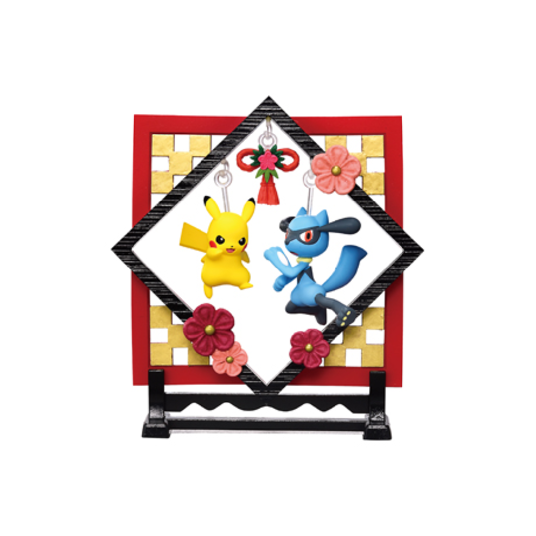 Pokemon - Soft and Swaying Decoration - Blind Box - Poke-Collect