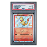 Charmander Shiny Rare Paldean Fates #109 PSA 10 - Poke-Collect