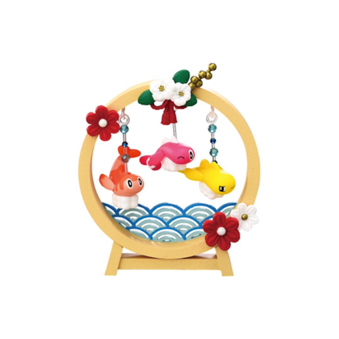 Pokemon - Soft and Swaying Decoration - Blind Box - Poke-Collect