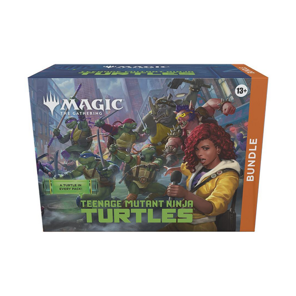 Magic the Gathering: Teenage Mutant Ninja Turtles - Bundle