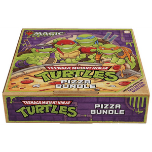 Magic the Gathering: Teenage Mutant Ninja Turtles - Pizza Bundle