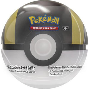 Poke Ball Tin - Ultra Ball