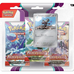 Paldea Evolved 3 Pack Blister [Varoom] - SV02: Paldea Evolved (PAL) - Poke-Collect