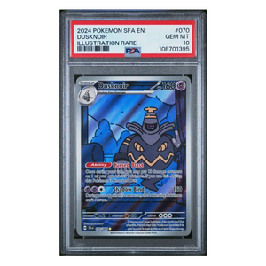 Dusknoir IR Shrouded Fable #070 PSA 10 - Poke-Collect