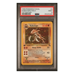 Kabutops Holo Fossil #9 PSA 9 - Poke-Collect