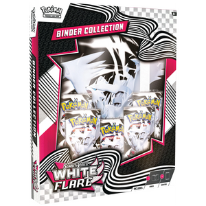 Scarlet & Violet: White Flare Binder Collection - Poke-Collect