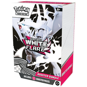 Scarlet & Violet: White Flare Booster Bundle - Poke-Collect