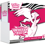 Scarlet & Violet: White Flare Elite Trainer Box - Poke-Collect