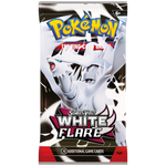 Scarlet & Violet: White Flare Booster Pack - Poke-Collect