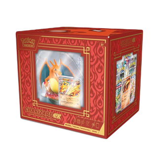 Charizard ex Super Premium Collection - Poke-Collect