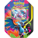 Mega Charizard Tin (X) - Poke-Collect