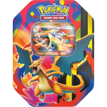 Mega Charizard Tin (Y) - Poke-Collect